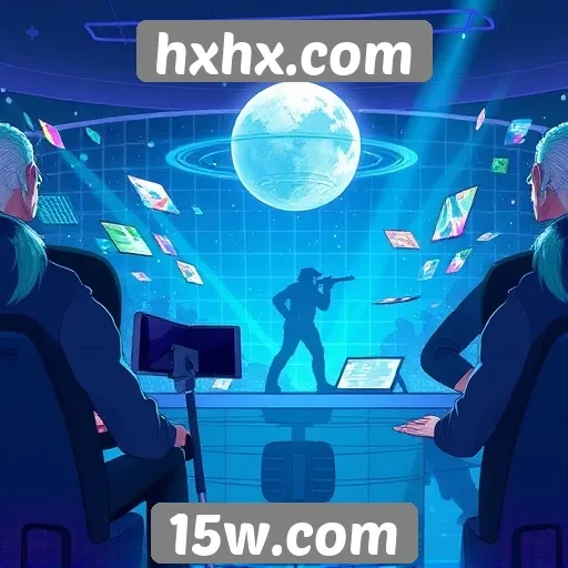 Tendências de jogos no site hxhx.com em 2026
