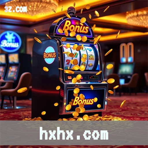 Explore os Bônus Incríveis do hxhx.com e Jogue Mais!