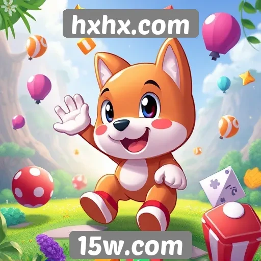 hxhx.com oferece novos jogos em diversas categorias